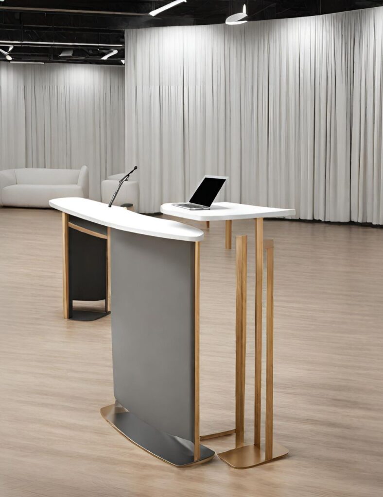 podium furniture