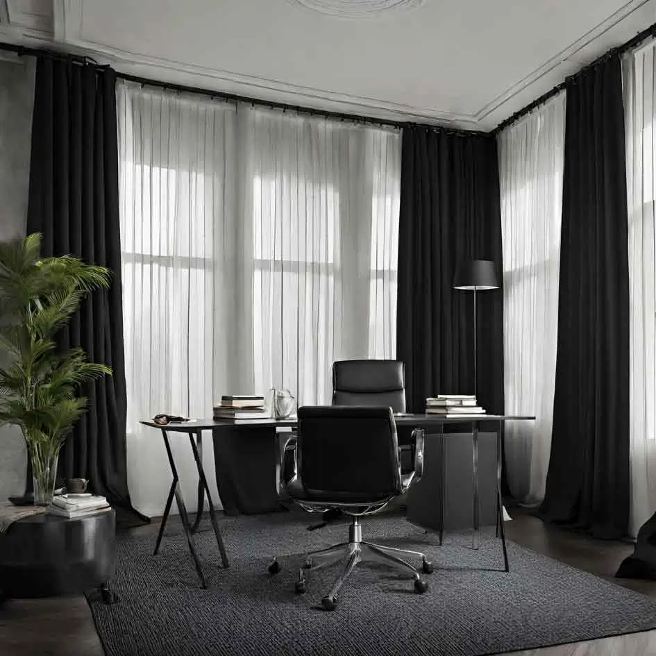 office-curtains