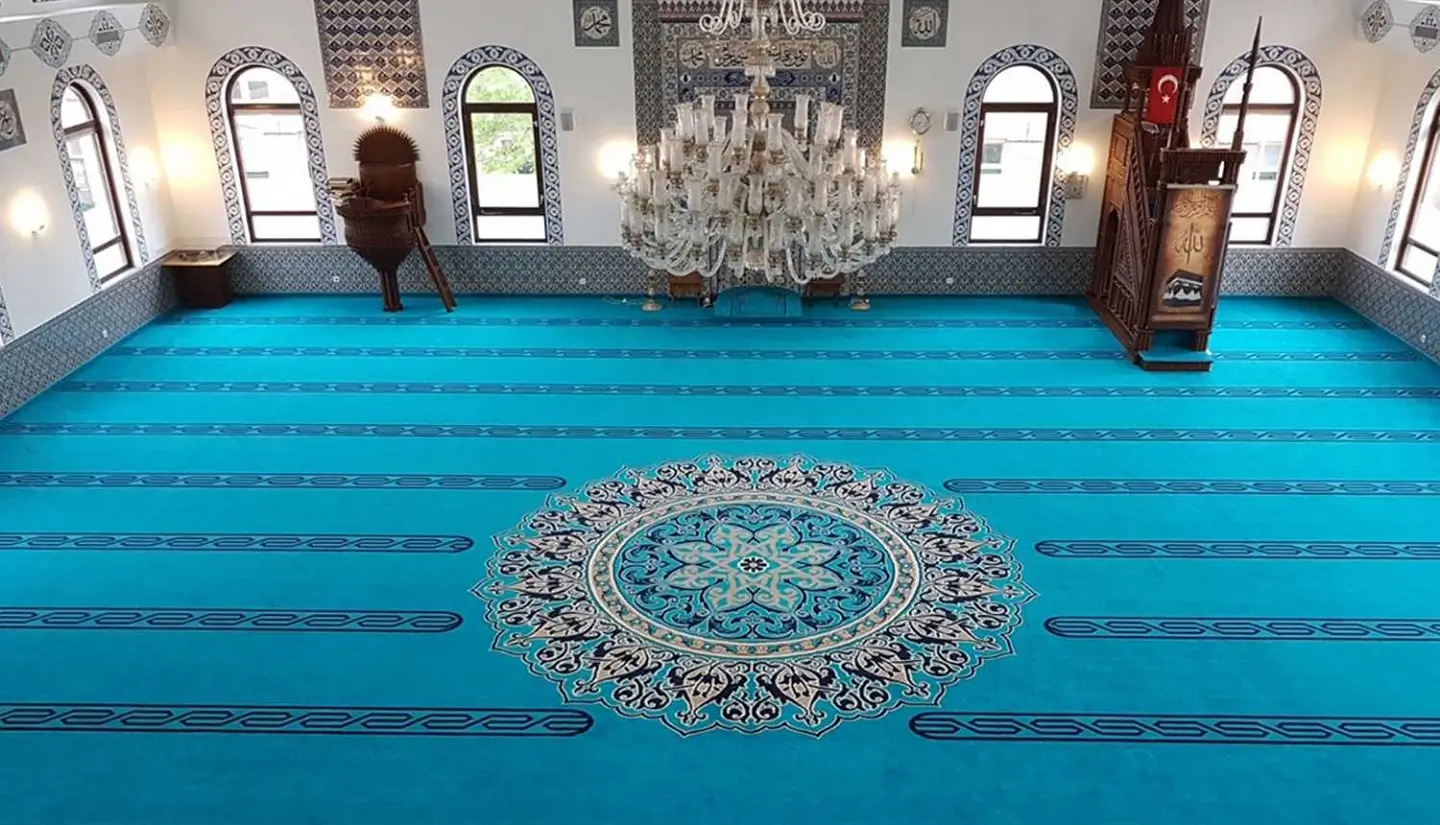 Mosque Carpets