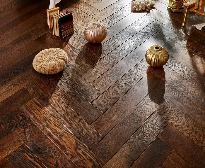 Herringbone Flooring