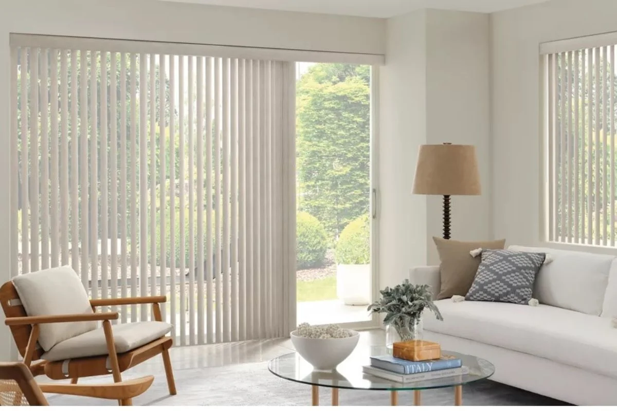  Vertical Blinds