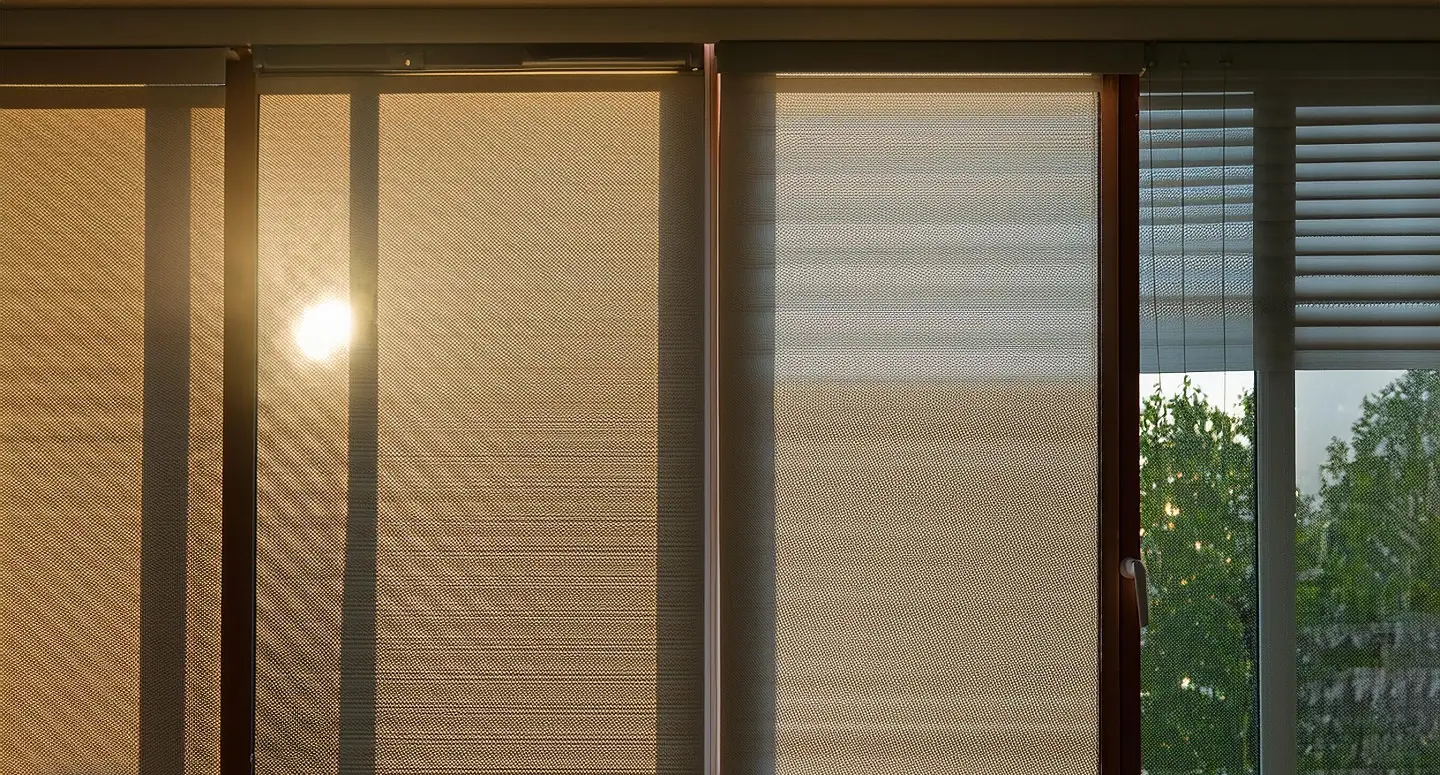 custom blinds