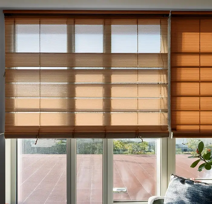 luxury blinds