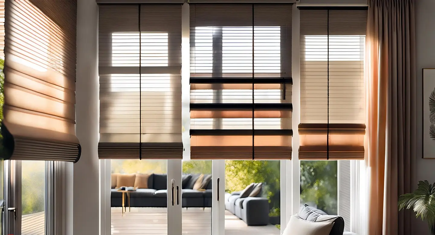 luxury blinds