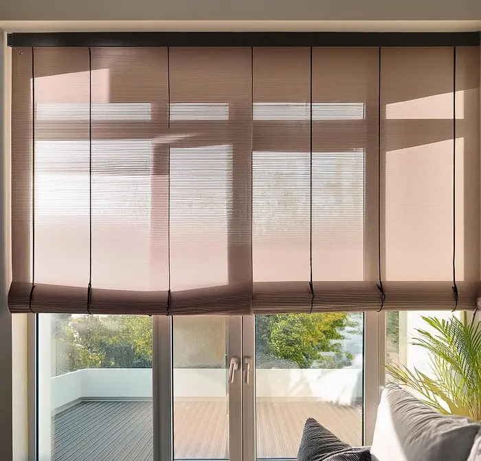 luxury blinds