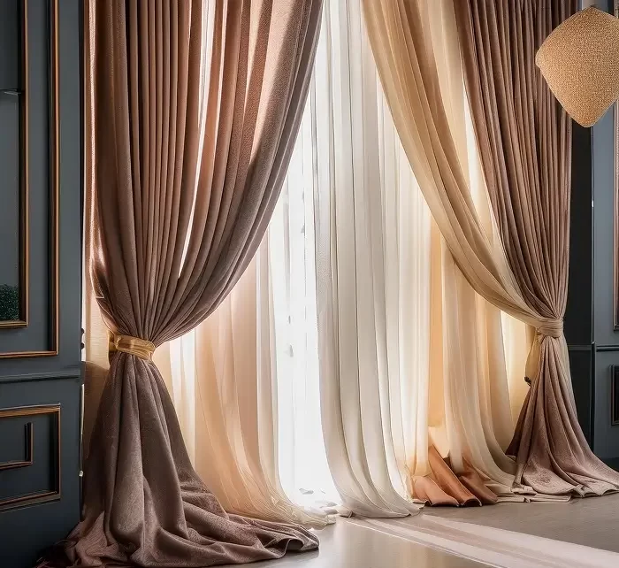 luxury curtains