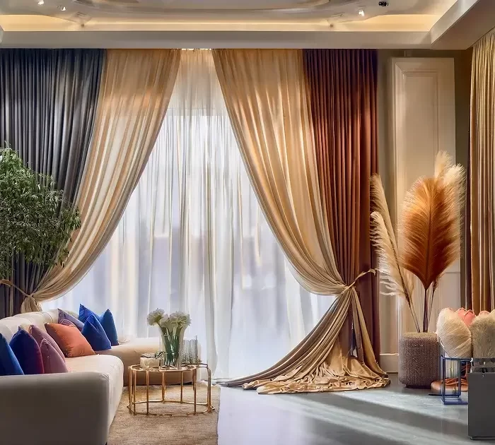 luxury curtains