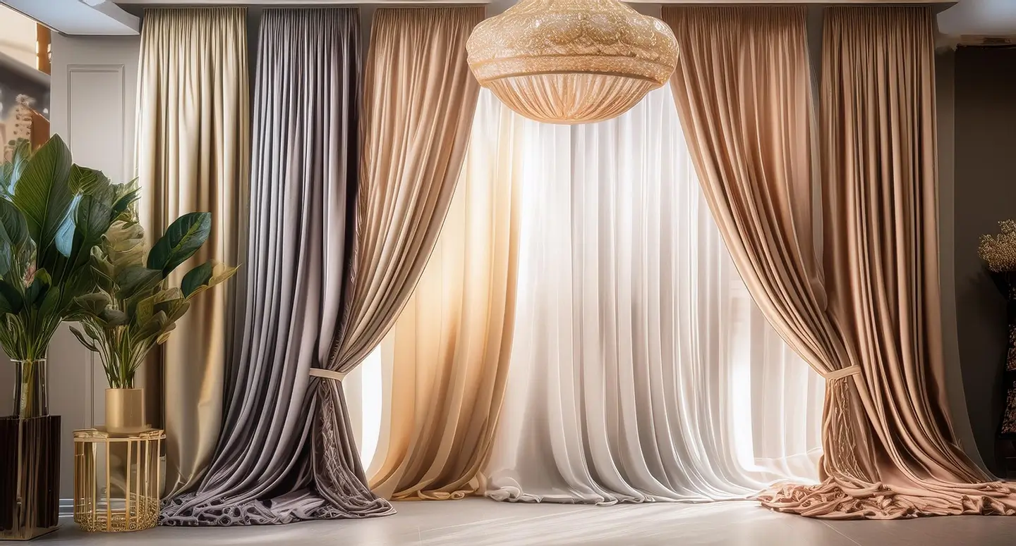 luxury curtains