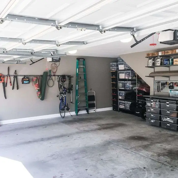 Garage Renovation