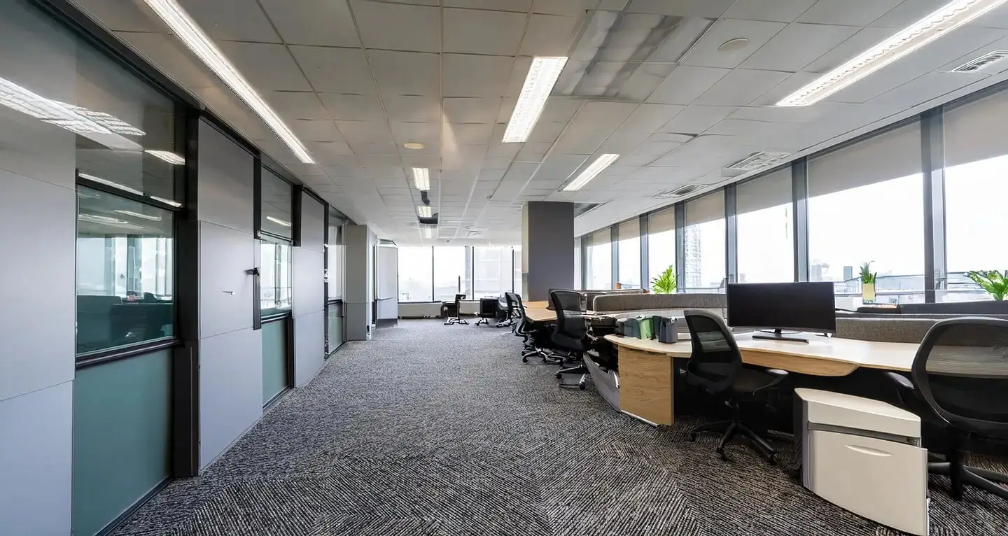 Office Carpet Tiles