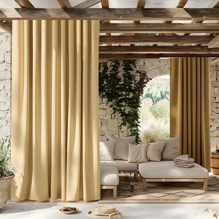 Outdoor Curtains