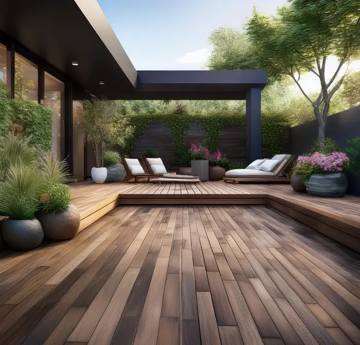 Outdoor Flooring