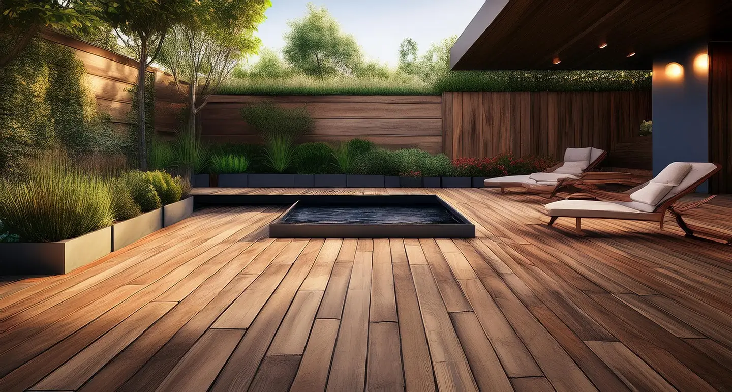 Outdoor Flooring