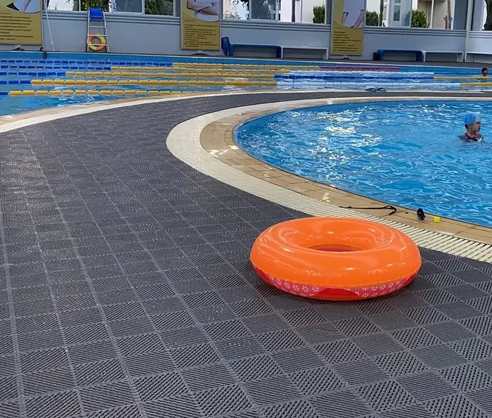 Outdoor Swimming Pool Mats