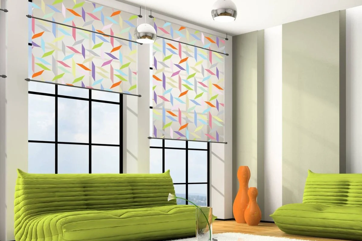 Printed Blinds