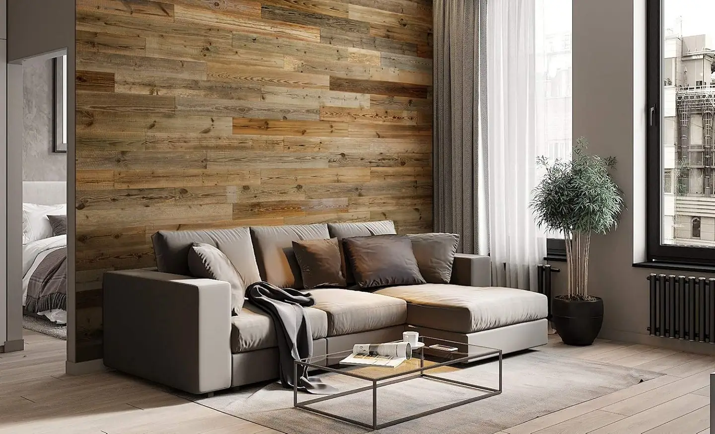 Wood Wall Panels