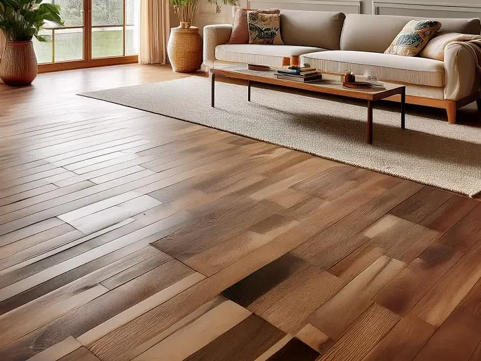 solid wood flooring