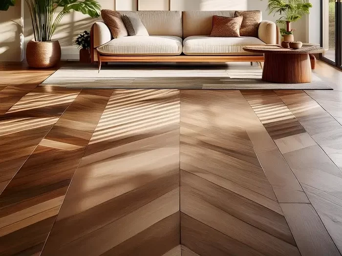 solid wood flooring