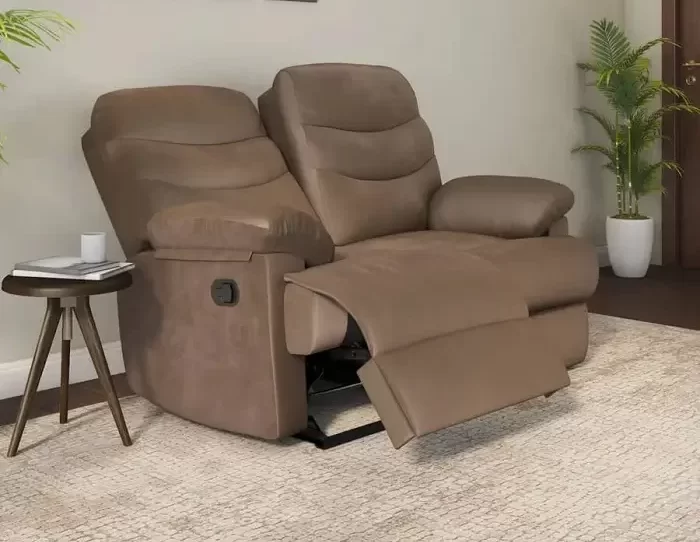 Custom Recliner Sofa