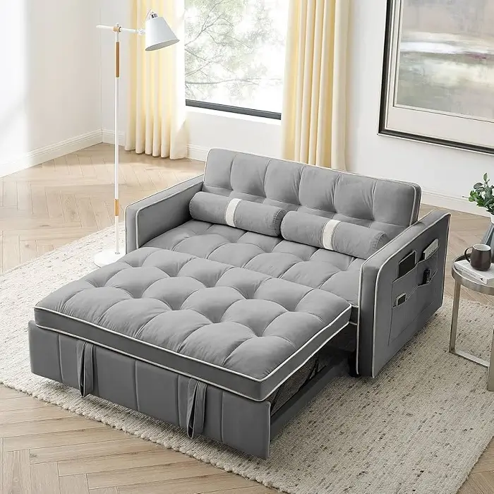 Custom Sleeper Sofa