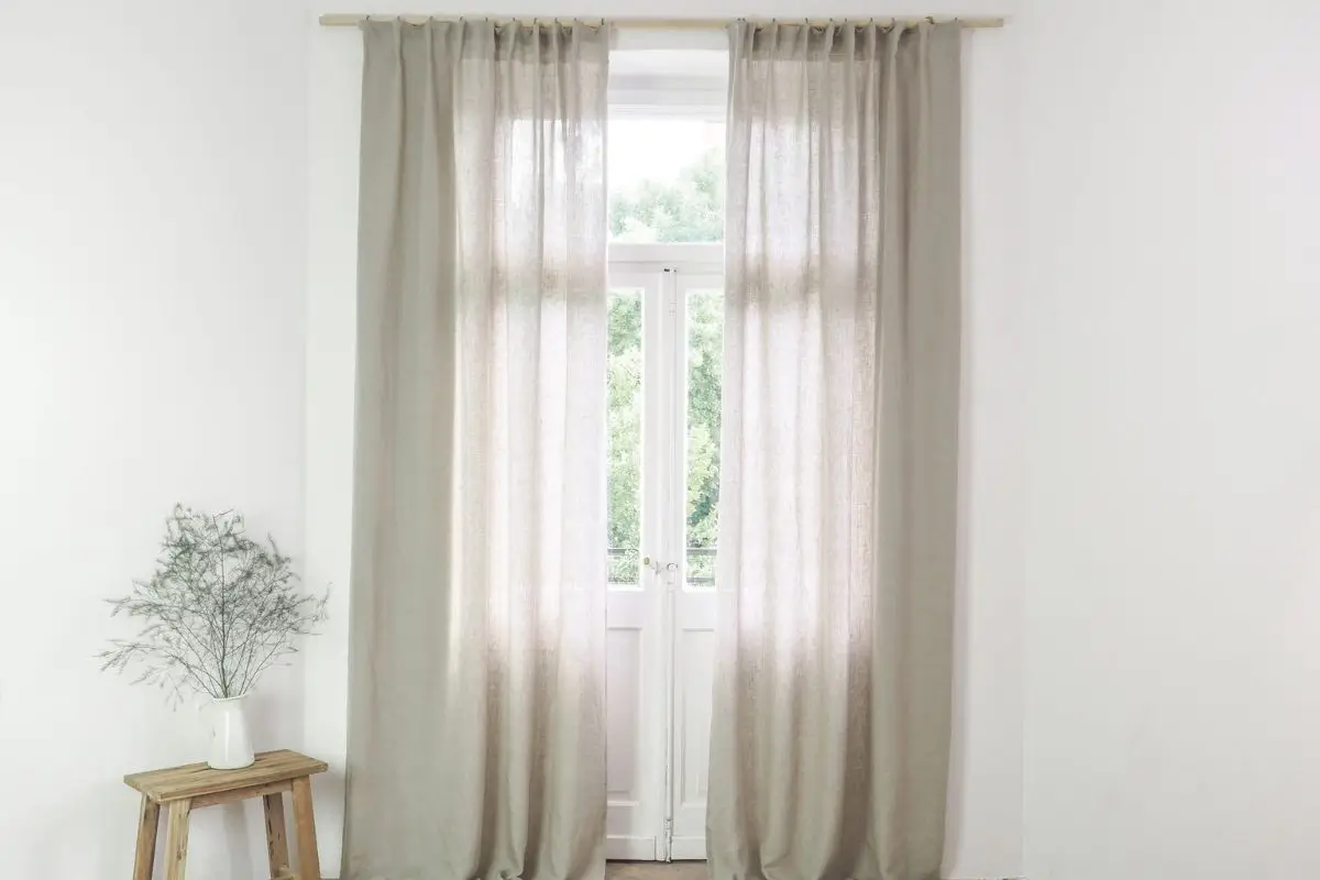 Linen Curtains