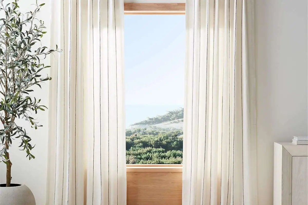 Linen Curtains