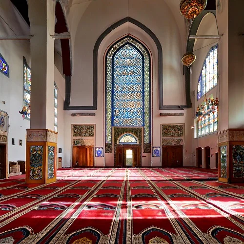 Mosque Rugs