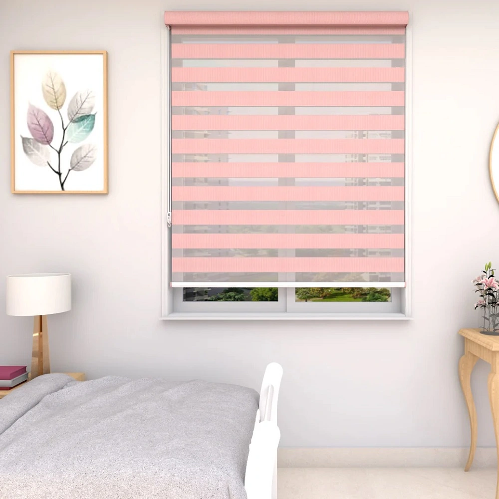 Pink Blinds