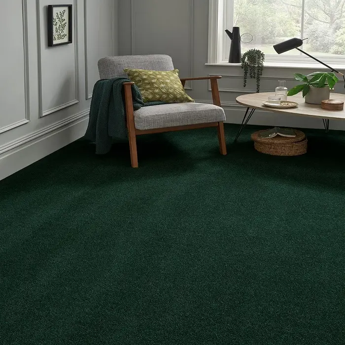 green home carpet