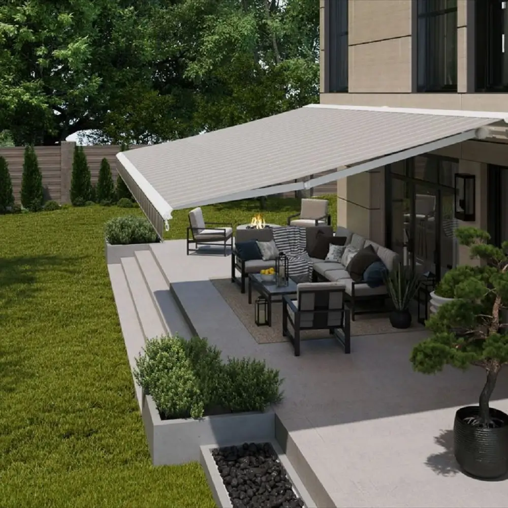 sunbrella awning fabric