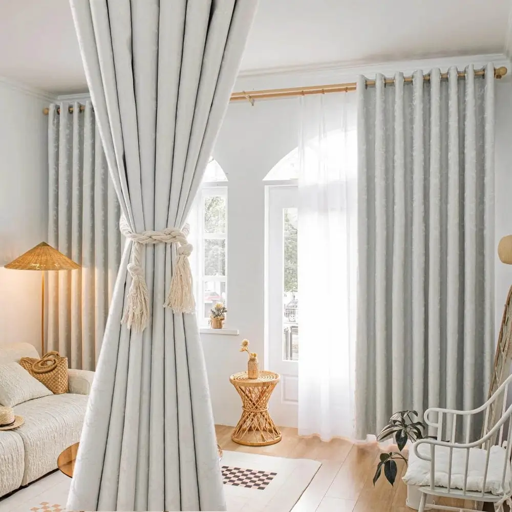 Insulated Blackout Curtains