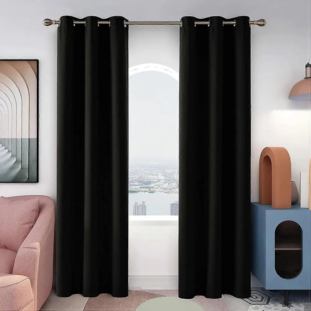 Insulated Blackout Curtains
