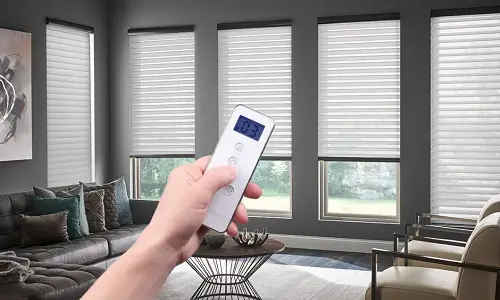 motorized Blinds