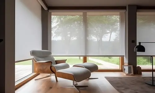 Smart Blinds