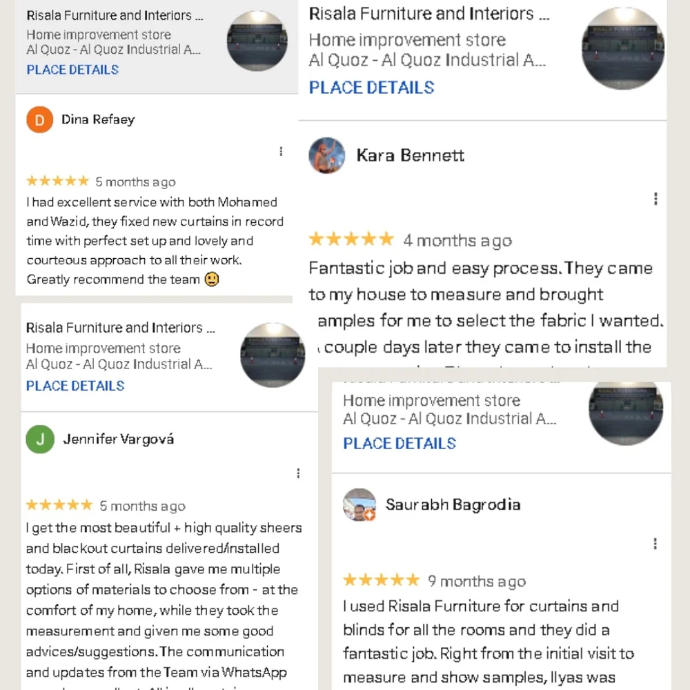 Blinds Review