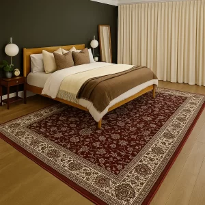 Carpet Underlay Bedroom