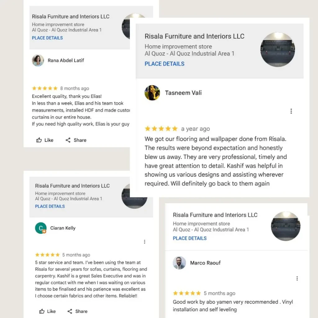 Carpets Review