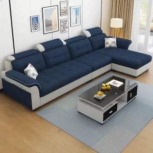 Furniture in Living Room