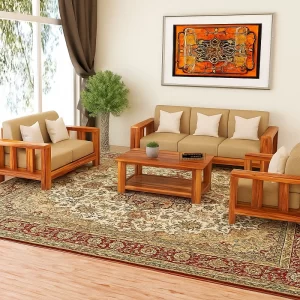 Furniture in Living Room