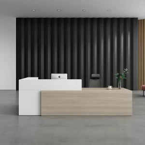 Furniture in Reception Desk