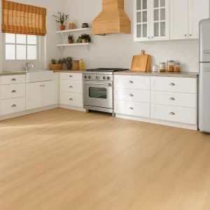 Laminate Flooring In Kitchen