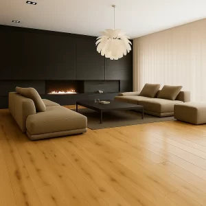 Laminate Flooring In Living Room