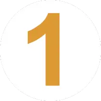 One