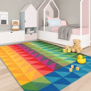 Rug in Kids Room