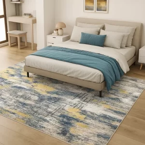 Area Rugs in Residential