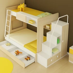 Bunk Beds in Residential