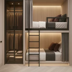 Bunk Beds in Residential