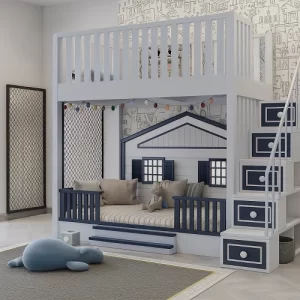 Bunk Beds in Residential