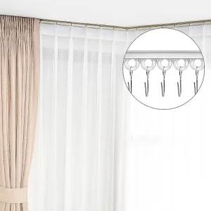 Curtain Hooks Residential