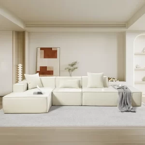 Customized Sofa in Living Room